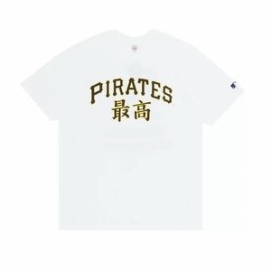 NWT Supreme®/MLB®  Kanji Teams Tee (Pirates)